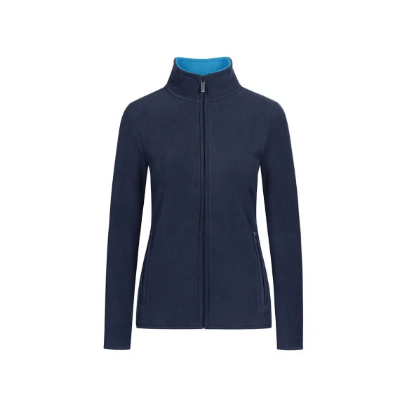 Promodoro Women’s Double Fleece Jacket - 7965