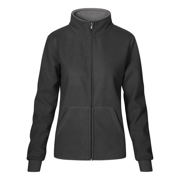 Promodoro Women’s Double Fleece Jacket - 7985