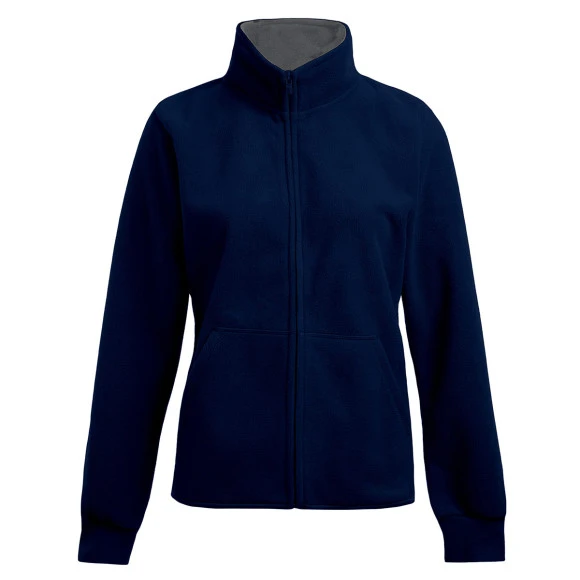 Promodoro Women’s Double Fleece Jacket - 7985