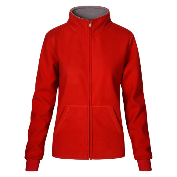 Promodoro Women’s Double Fleece Jacket - 7985