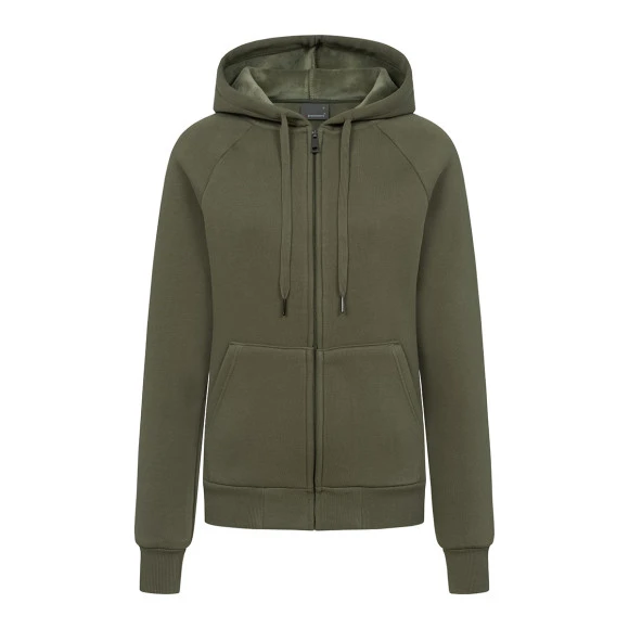 Produktbild Promodoro Women's Heavy Hoody Jacket - 5505