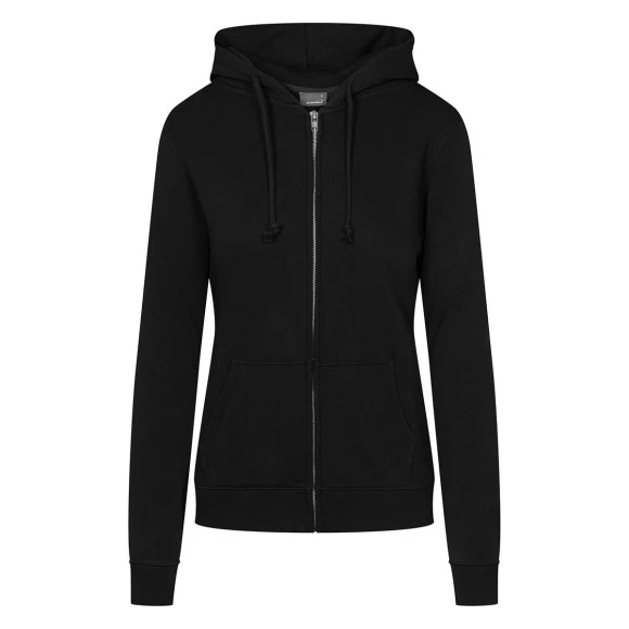 Promodoro Women’s Hoody Jacket 80/20 - 5181