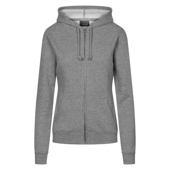 Promodoro Women’s Hoody Jacket 80/20 - 5181