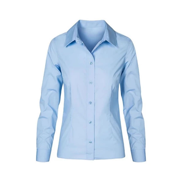 Promodoro Women’s Long Sleeve Poplin Shirt - 6315