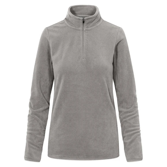 Promodoro Women's Recycled Fleece Troyer - 7925