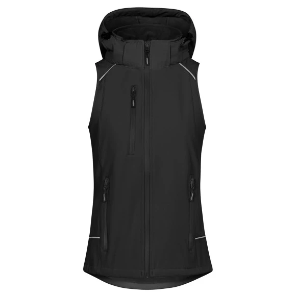 Promodoro Women's Softshell Vest - 7845