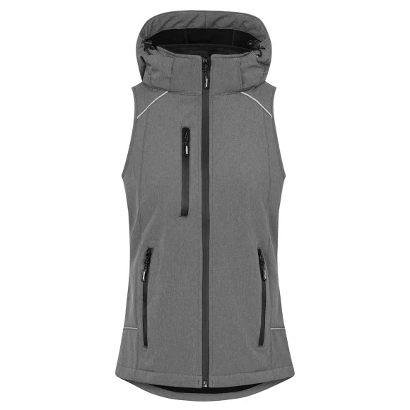 Promodoro Women's Softshell Vest - 7845