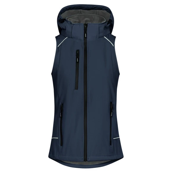 Promodoro Women's Softshell Vest - 7845