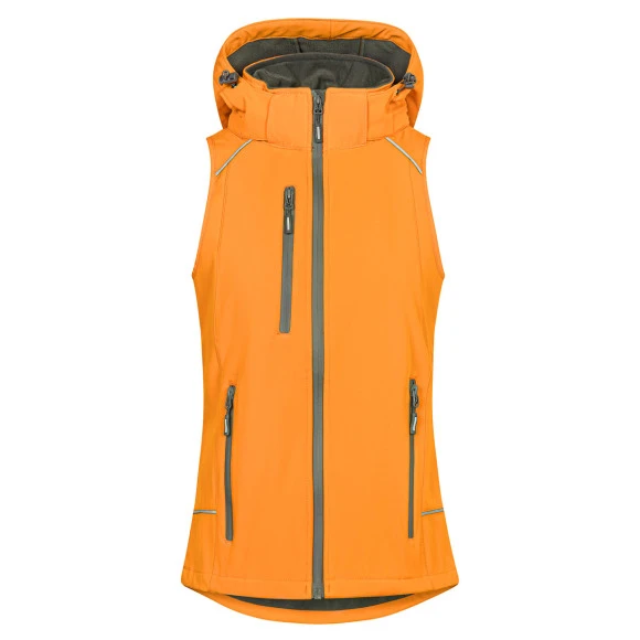 Promodoro Women's Softshell Vest - 7845