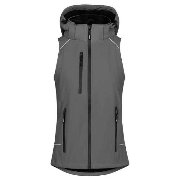 Promodoro Women's Softshell Vest - 7845