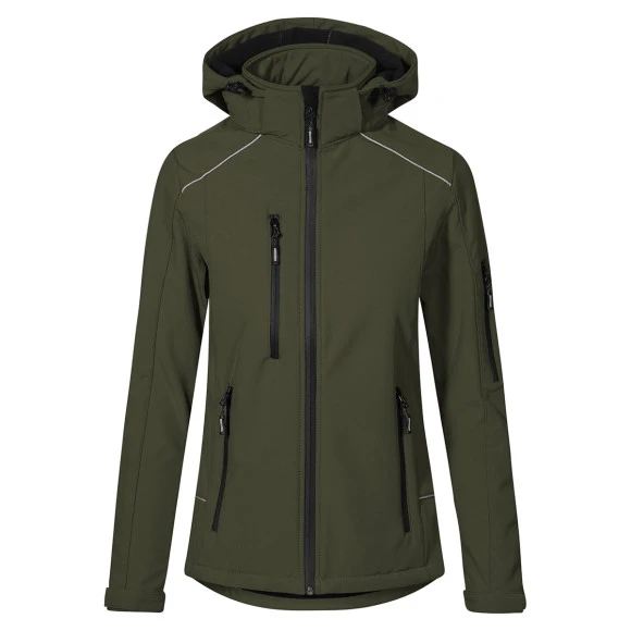 Promodoro Women's Warm Softshell Jacket - 7865
