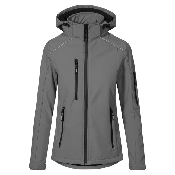 Promodoro Women's Warm Softshell Jacket - 7865
