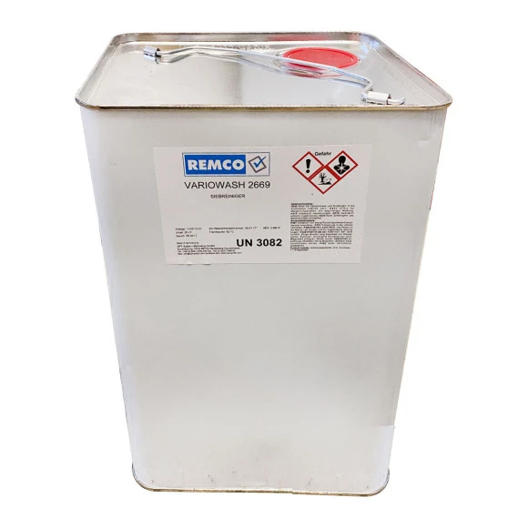 Remco Variowash 2669 Siebreiniger