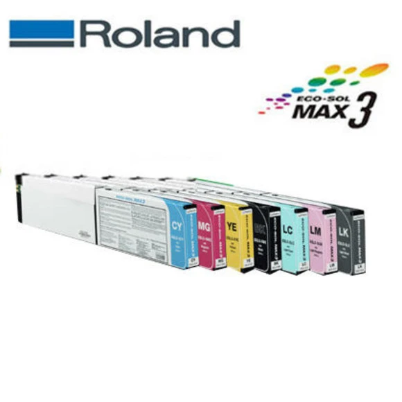 Roland ECO-SOL MAX3 ESL5 Tinten