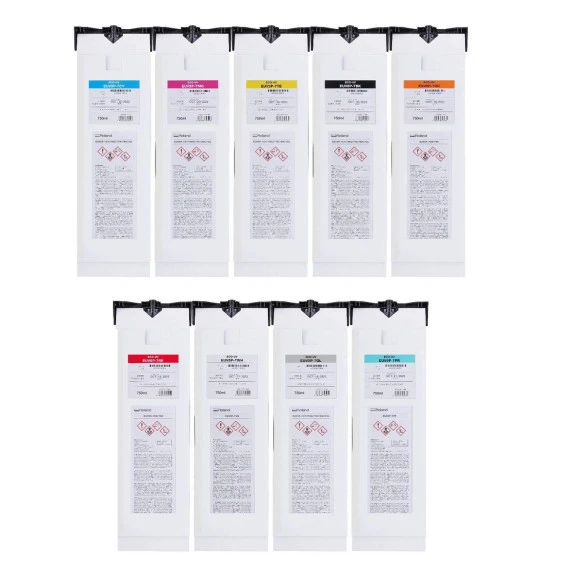 Roland ECO-UV EUV5P Tinten