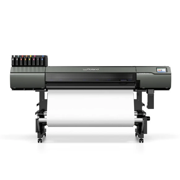 Roland TrueVIS LG-540 mit Aufrolleinheit