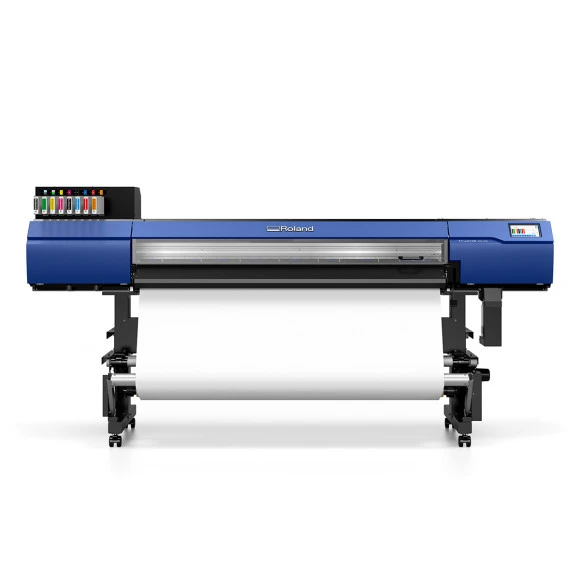 Produktbild Roland TrueVIS VG4-640/540 mit Aufwickelvorrichtung