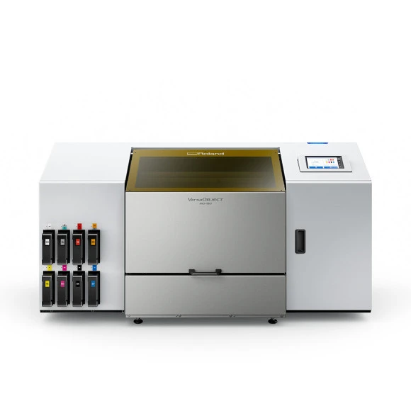 Roland VersaOBJECT MO-180 UV-Flachbettdrucker