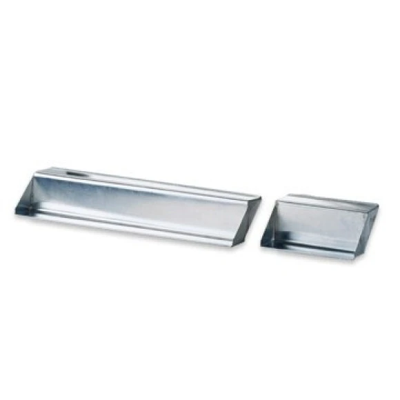 Schulze V2A Beschichtungsrinne