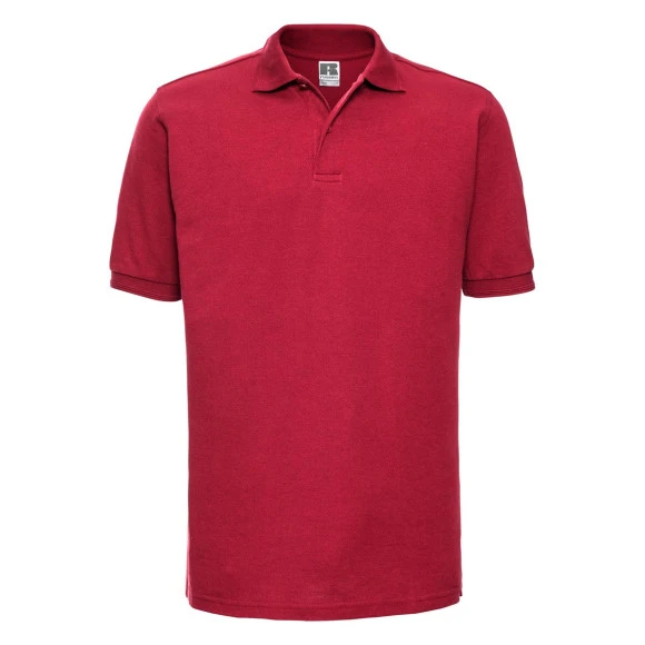 Russell Athletic Hardwearing Polycotton Polo - R-599M-0