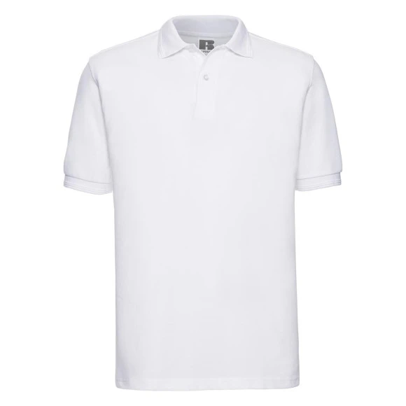 Russell Athletic Hardwearing Polycotton Polo - R-599M-0