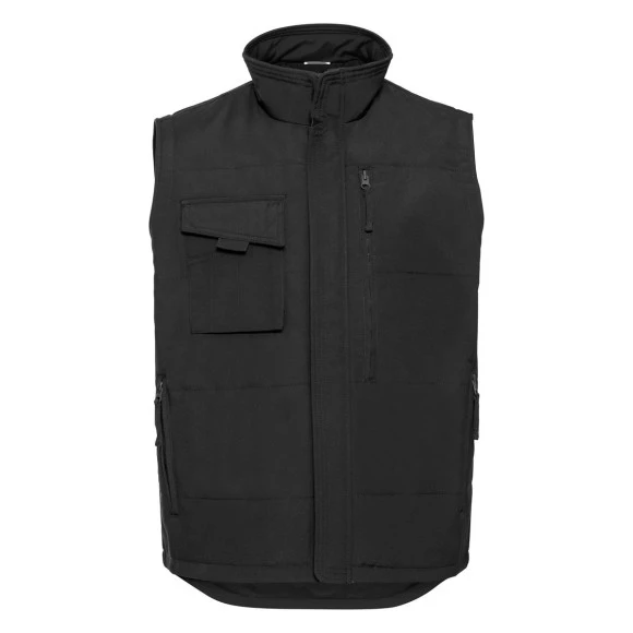 Russell Athletic Heavy Duty Workwear Gilet - R-014M-0