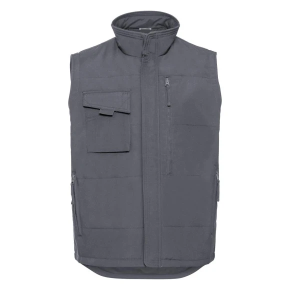 Russell Athletic Heavy Duty Workwear Gilet - R-014M-0