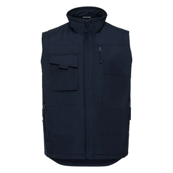 Russell Athletic Heavy Duty Workwear Gilet - R-014M-0