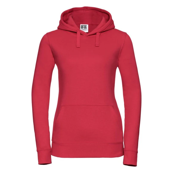 Russell Athletic Ladies Authentic Hooded Sweat - R-265F-0