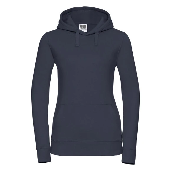 Russell Athletic Ladies Authentic Hooded Sweat - R-265F-0