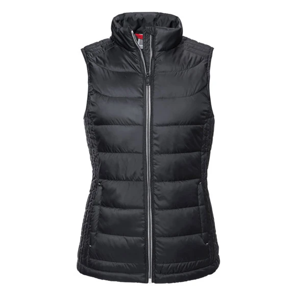 Russell Athletic Ladies' Nano Bodywarmer - R-441F-0