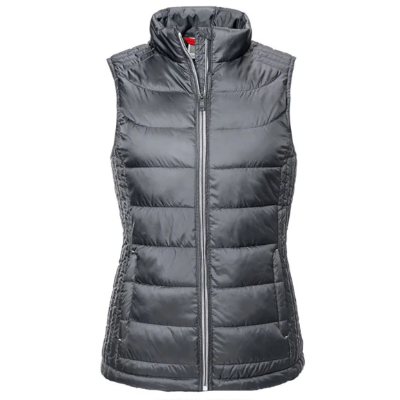 Russell Athletic Ladies' Nano Bodywarmer - R-441F-0