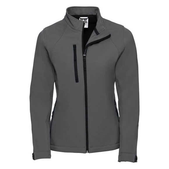 Russell Athletic Ladies Softshell Jacket - R-140F-0