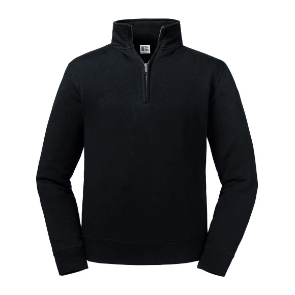 Russell Athletic Men's Authentic 1/4 Zip Sweat - R-270M-0