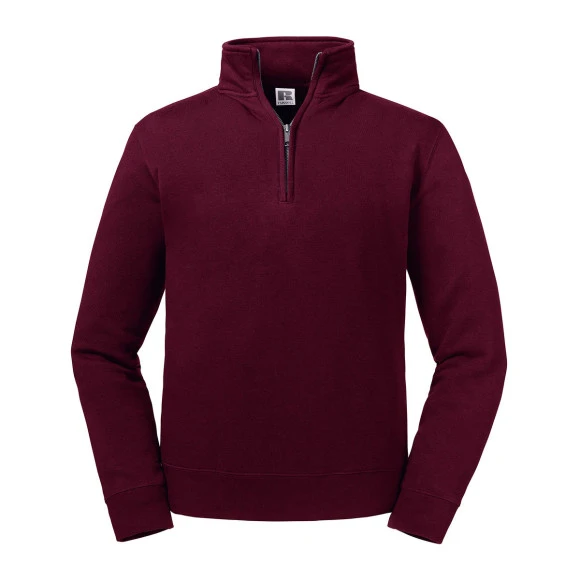 Russell Athletic Men's Authentic 1/4 Zip Sweat - R-270M-0