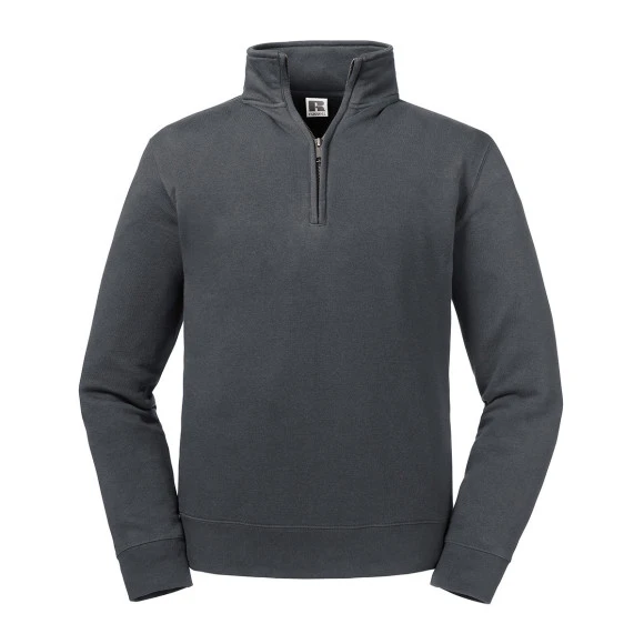 Russell Athletic Men's Authentic 1/4 Zip Sweat - R-270M-0
