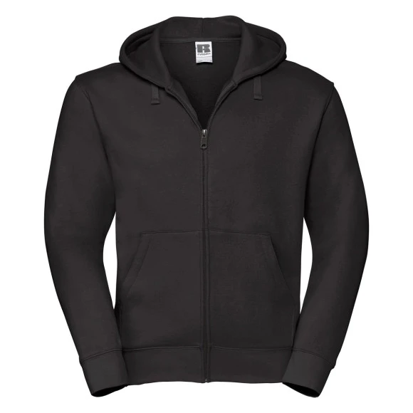 Russell Athletic Men's Authentic Zipped Hood Jacket - R-266M-0