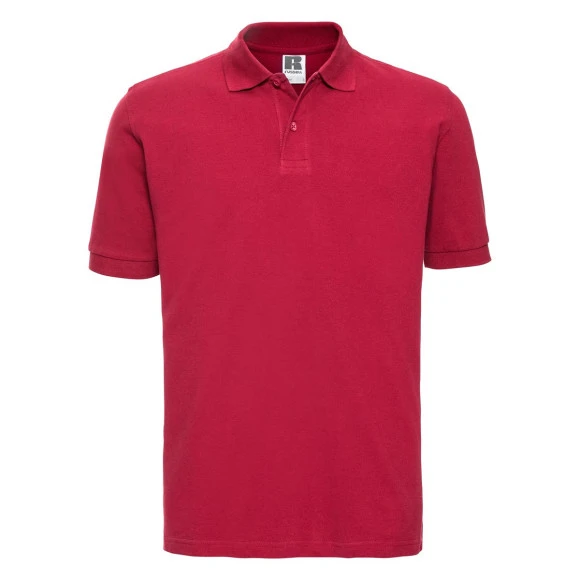 Russell Athletic Men's Classic Cotton Polo - R-569M-0