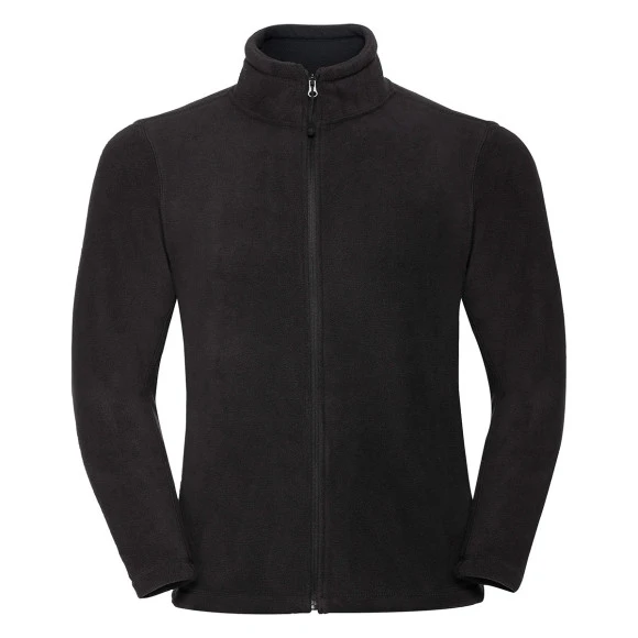 Russell Athletic Men's Full Zip Outdoor Fleece - R-870M-0