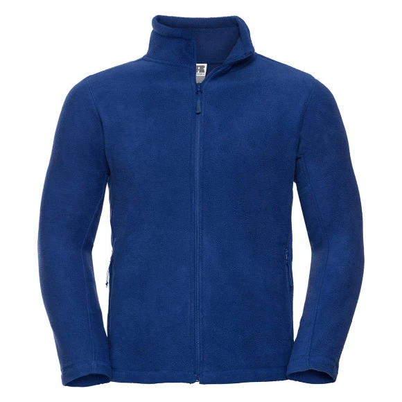 Russell Athletic Men's Full Zip Outdoor Fleece - R-870M-0
