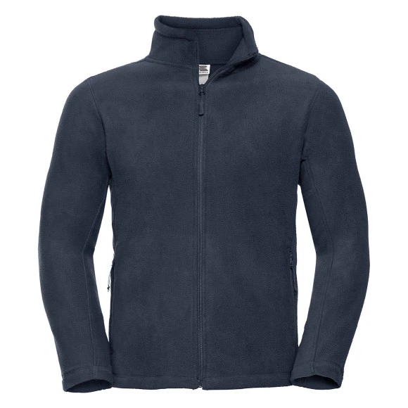 Russell Athletic Men's Full Zip Outdoor Fleece - R-870M-0