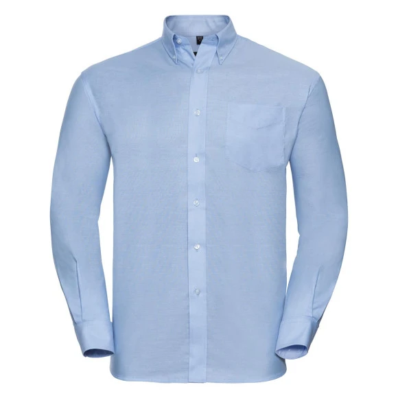 Russell Athletic Men's Long Sleeve Oxford Shirt - R-932M-0