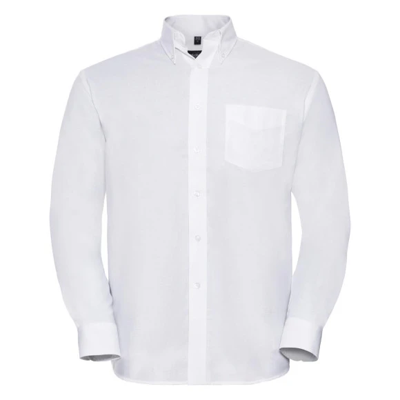 Russell Athletic Men's Long Sleeve Oxford Shirt - R-932M-0