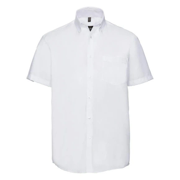 Russell Athletic Men's Short Sleeve Classic Ultimate Non-Iron Shirt - R-957M-0