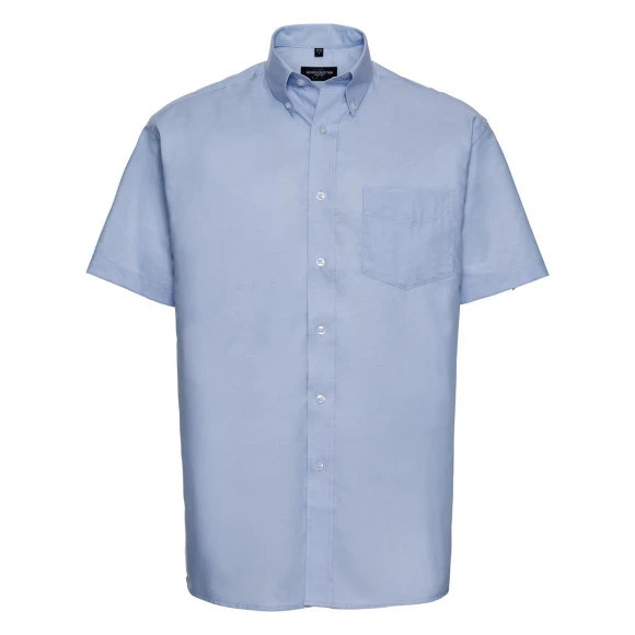 Russell Athletic Men's Short Sleeve Oxford Shirt - R-933M-0