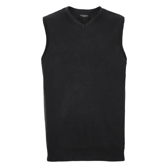 Russell Athletic Men's Sleeveless Knit Pullover - R-716M-0