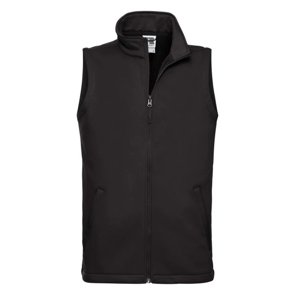 Russell Athletic Men's Smart Softshell Gilet - R-041M-0