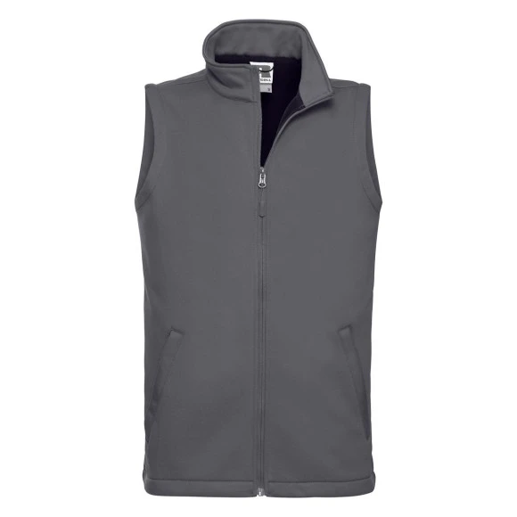 Russell Athletic Men's Smart Softshell Gilet - R-041M-0