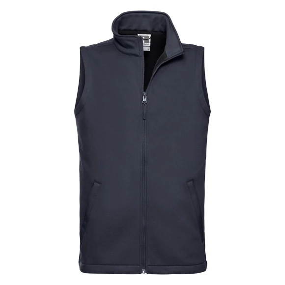 Russell Athletic Men's Smart Softshell Gilet - R-041M-0