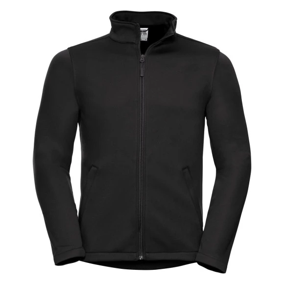 Russell Athletic Men's Smart Softshell Jacket - R-040M-0